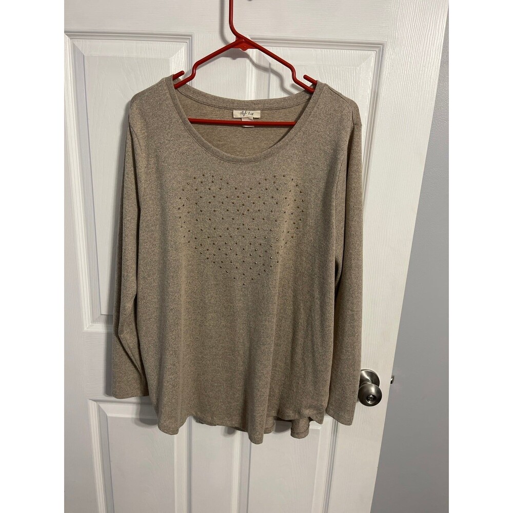 Style & Co Sweater Size XL